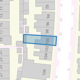 Perceel HVS00-L-2384