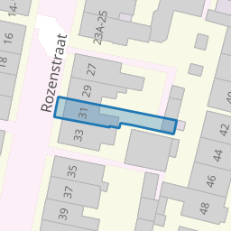 Perceel HVS00-L-2392