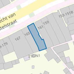 Perceel HVS00-L-2414