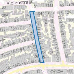 Perceel HVS00-L-2454