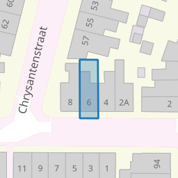 Perceel HVS00-L-2458