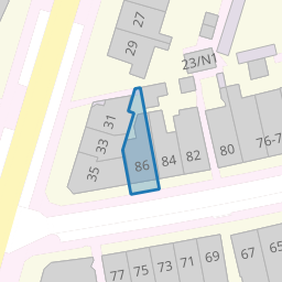 Perceel HVS00-L-2536