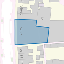 Perceel HVS00-L-2564