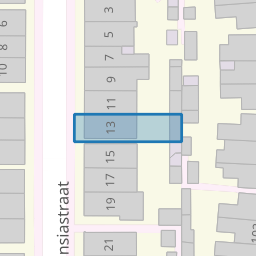 Perceel HVS00-L-2601