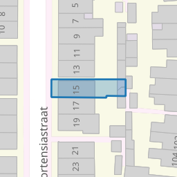 Perceel HVS00-L-2602