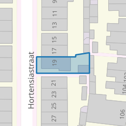 Perceel HVS00-L-2604