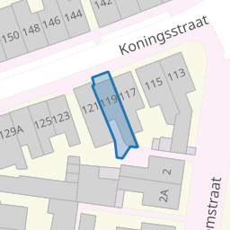 Perceel HVS00-L-2609