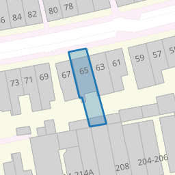 Perceel HVS00-L-2645