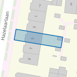 Perceel HVS00-L-2666