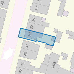 Perceel HVS00-L-2720