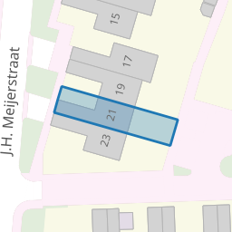 Perceel HVS00-L-2890