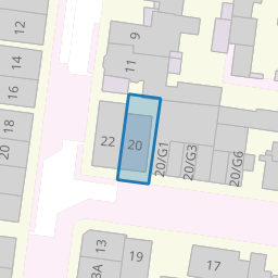 Perceel HVS00-L-3012