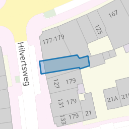 Perceel HVS00-L-3025