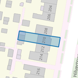 Perceel HVS00-L-3030