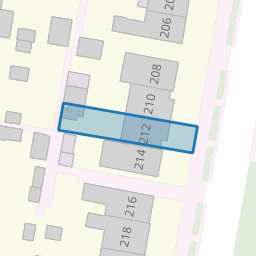 Perceel HVS00-L-3031