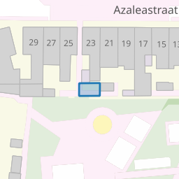 Perceel HVS00-L-3038