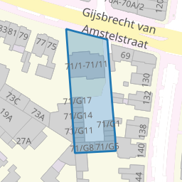 Perceel HVS00-L-3087