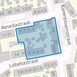 Perceel HVS00-L-3142