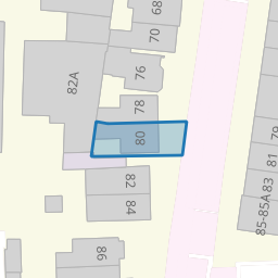 Perceel HVS00-L-3158