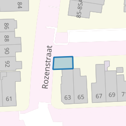 Perceel HVS00-L-3182