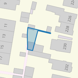 Perceel HVS00-L-3200