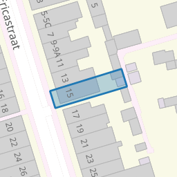 Perceel HVS00-L-3237