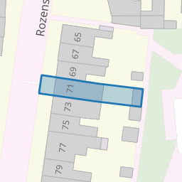 Perceel HVS00-L-3312