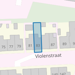 Perceel HVS00-L-3424