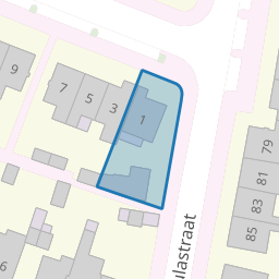 Perceel HVS00-L-3445