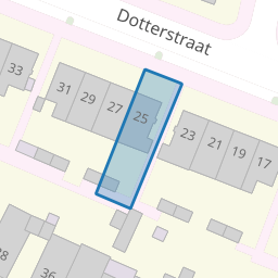 Perceel HVS00-L-3457