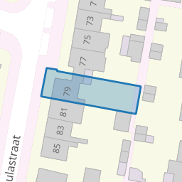 Perceel HVS00-L-3468