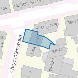 Perceel HVS00-L-3552