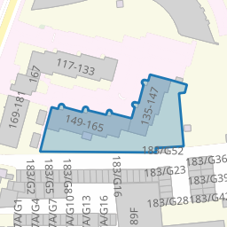 Perceel HVS00-L-3557