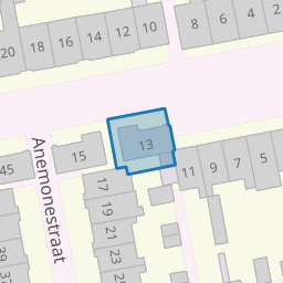 Perceel HVS00-L-3594