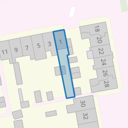 Perceel HVS00-L-3600