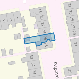 Perceel HVS00-L-3605