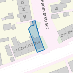 Perceel HVS00-L-3611