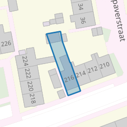 Perceel HVS00-L-3614