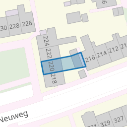 Perceel HVS00-L-3616