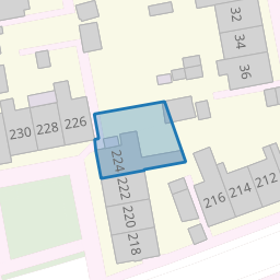 Perceel HVS00-L-3618