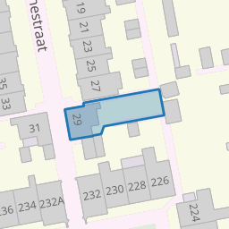 Perceel HVS00-L-3622