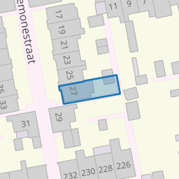 Perceel HVS00-L-3623