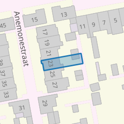 Perceel HVS00-L-3625