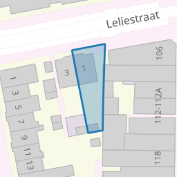 Perceel HVS00-L-3629