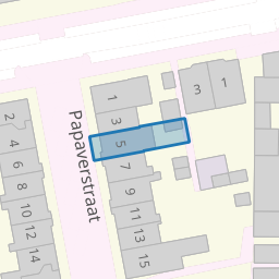 Perceel HVS00-L-3633