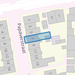 Perceel HVS00-L-3634