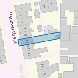 Perceel HVS00-L-3636