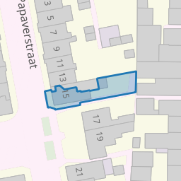 Perceel HVS00-L-3638