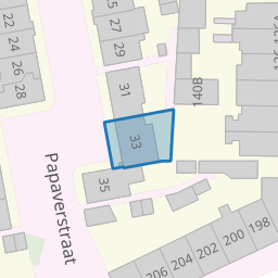 Perceel HVS00-L-3647