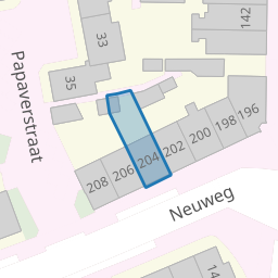 Perceel HVS00-L-3651